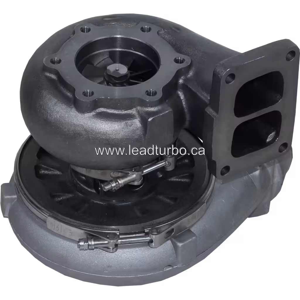 Daewoo turbocharger 65091007046 reference view