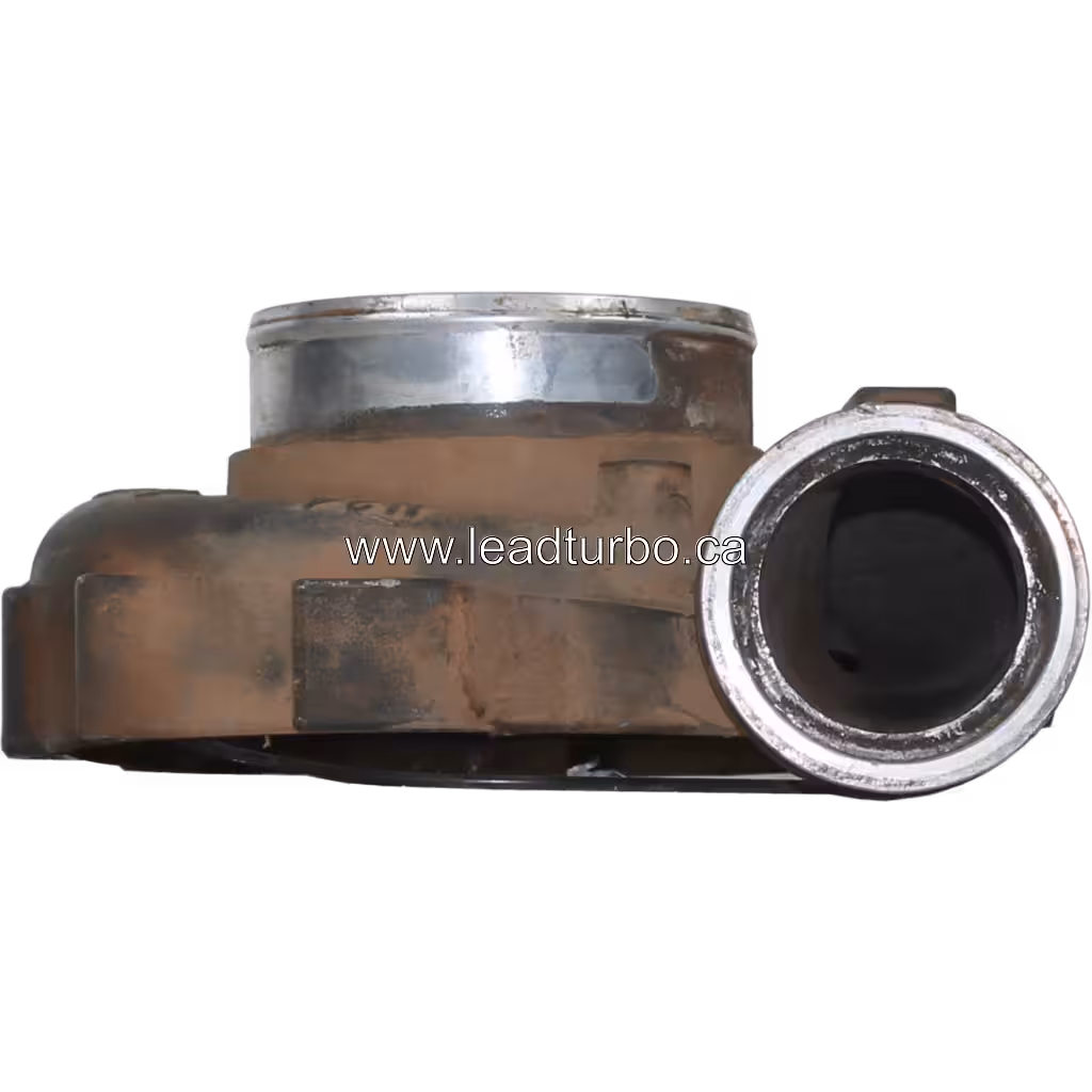 Boîtier Compresseur Turbo J96 - Ref. 723117-0019 CH front view