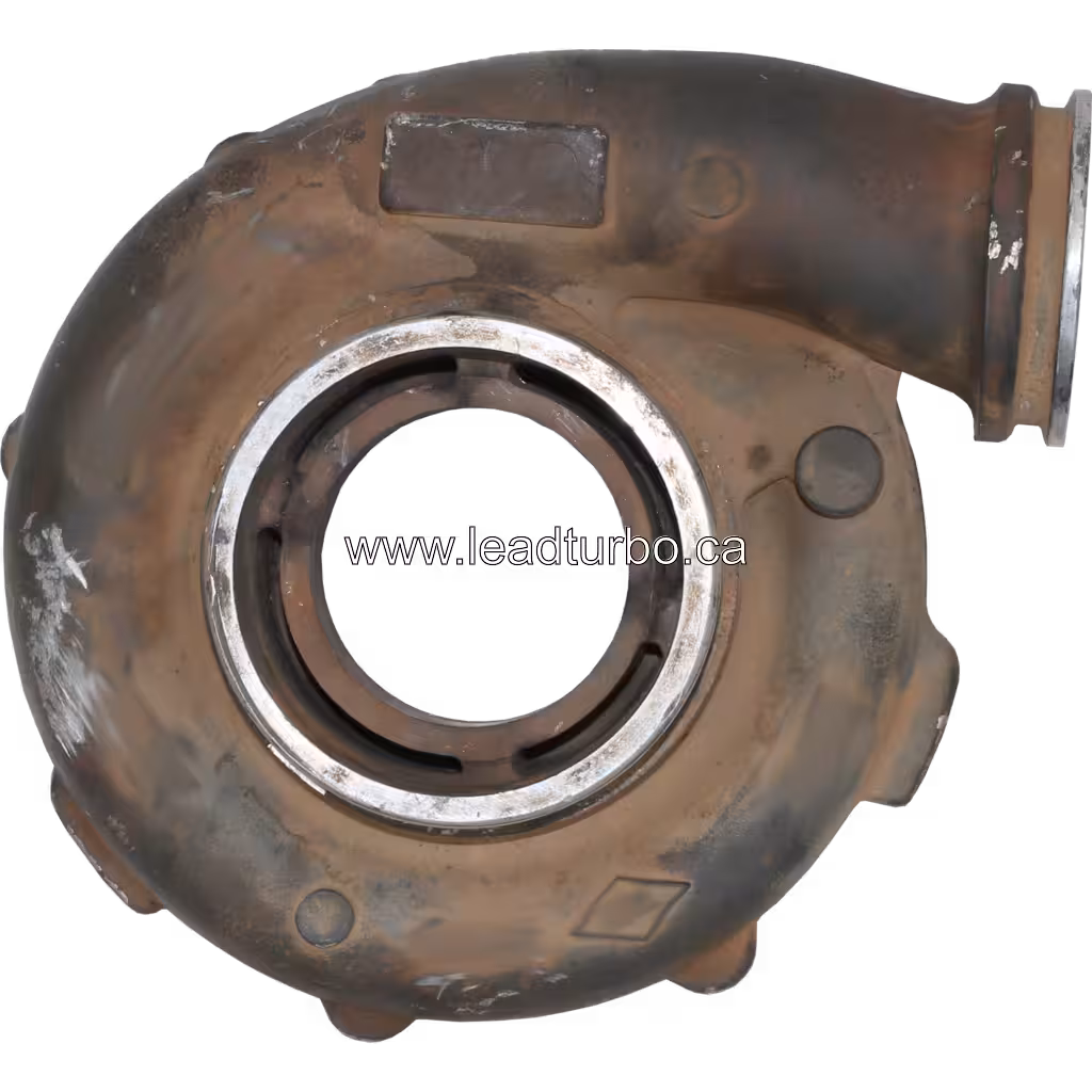 Boîtier Compresseur Turbo J96 - Ref. 723117-0019 CH top view
