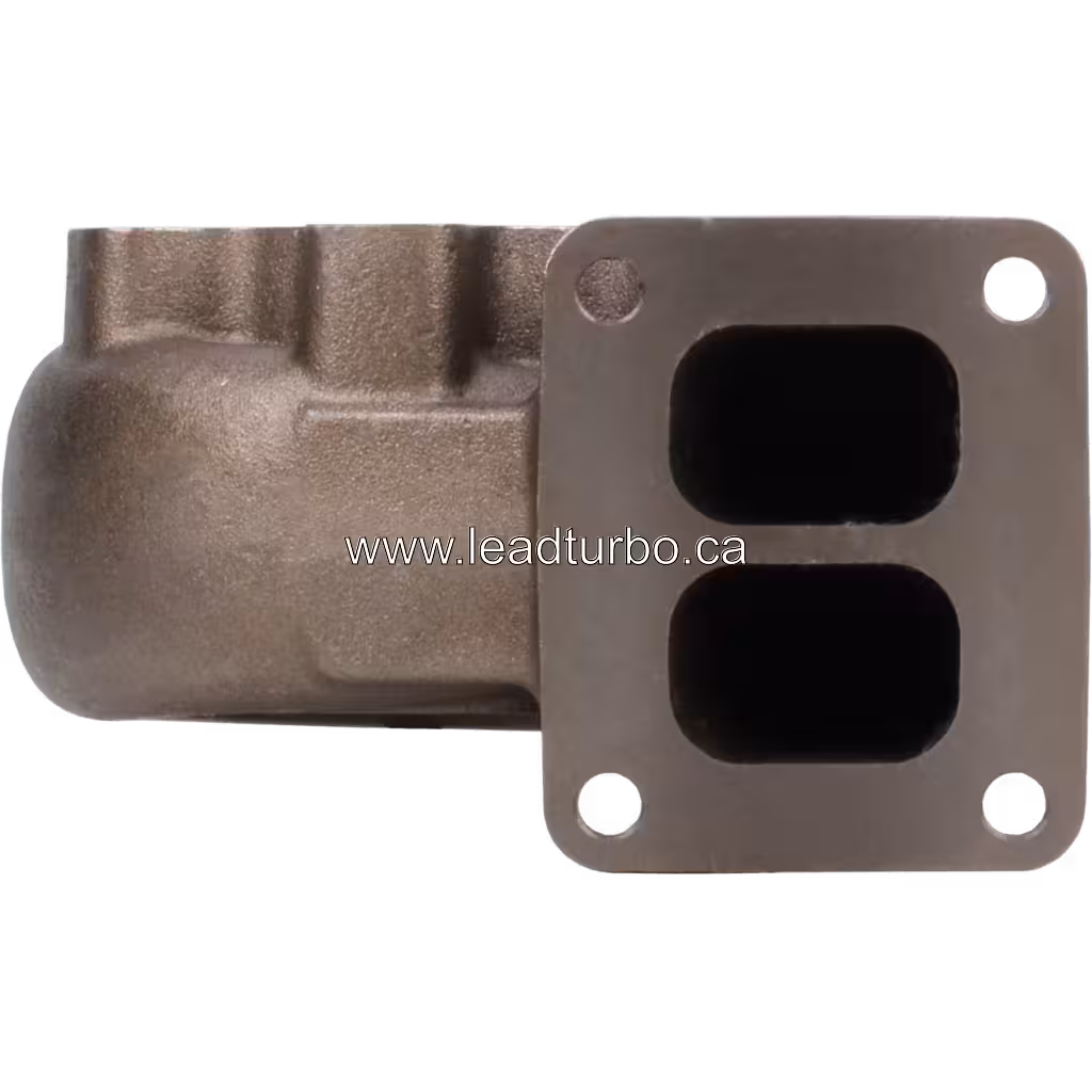 Carcaça de turbina 3530801 H1E para Renault Truck