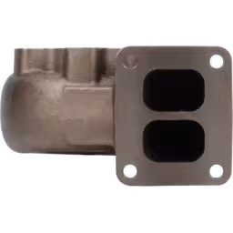 Carcaça de Turbina 3530801 H1E para Renault Truck MIDR62045