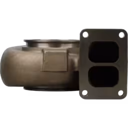Carcaça de Turbina HX60 3538772 TH para Scania DC16A