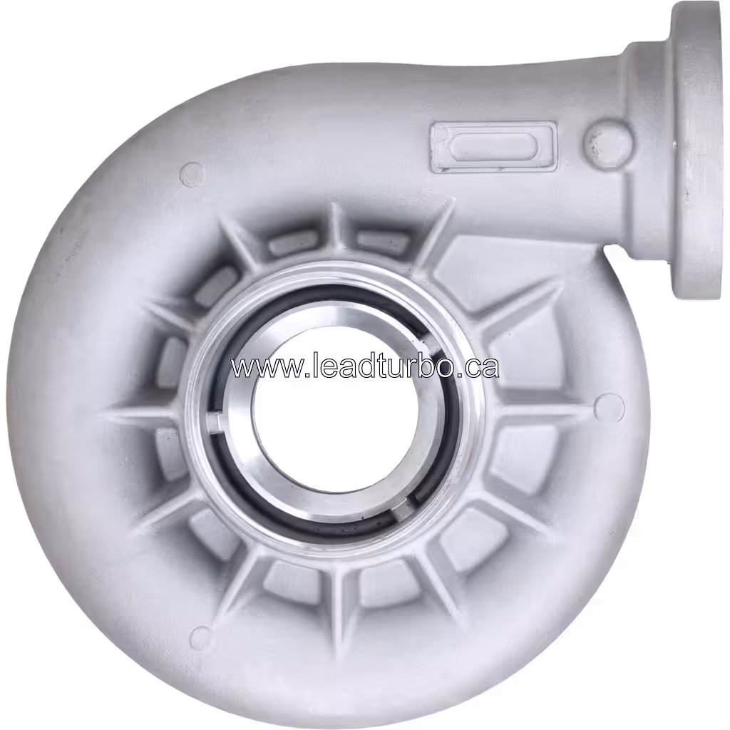 Carcasa de compresor Nothing para Cummins ISX