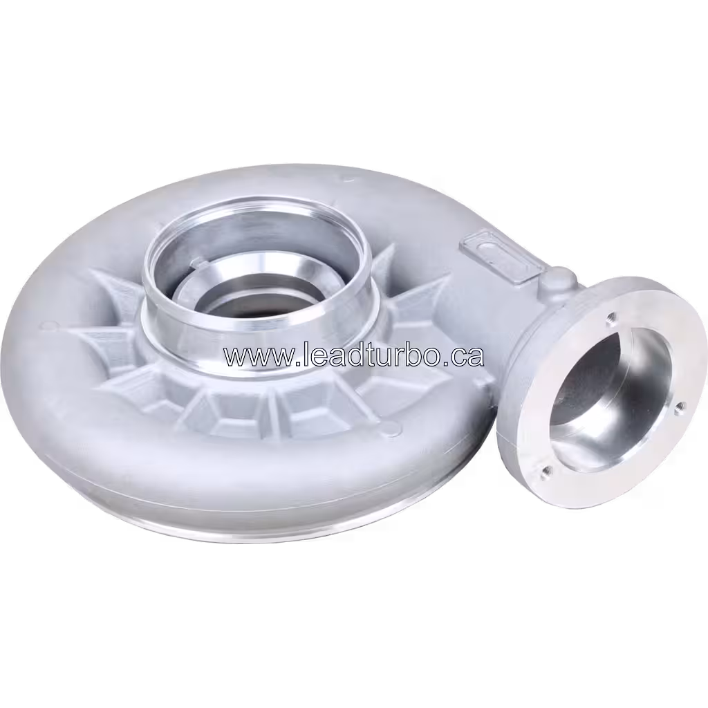Repuesto carcasa compresor turbo QSX15