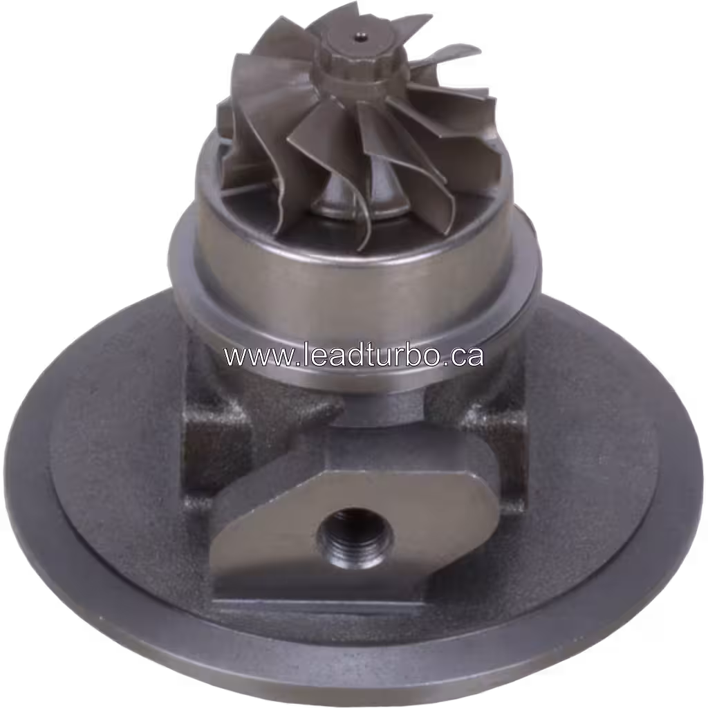 Core J96 do turbosprężarki 12589880061 – zamiennik bottom 45 degree view