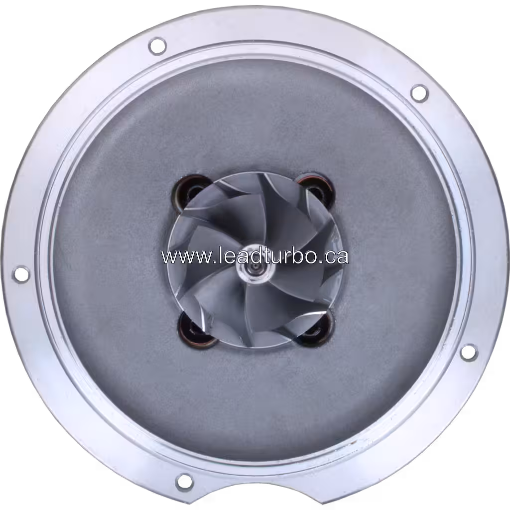 Core Turbosprężarki ISUZU 4JJ1 (CIFN) Hitachi ZX160LC-3 top view