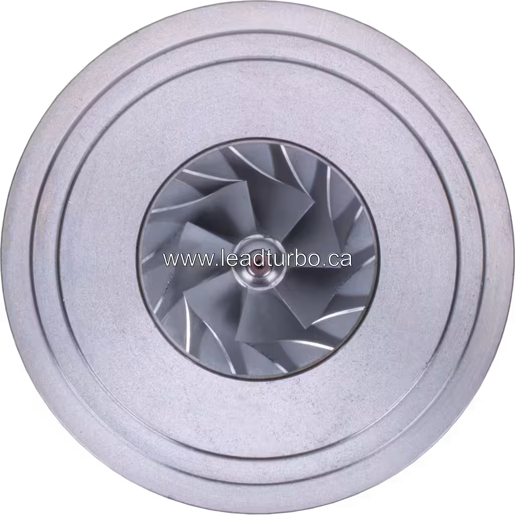 Core de turbocompresor J96 para 12589880061