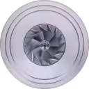 Core de turbocompresor J96 para 12589880061