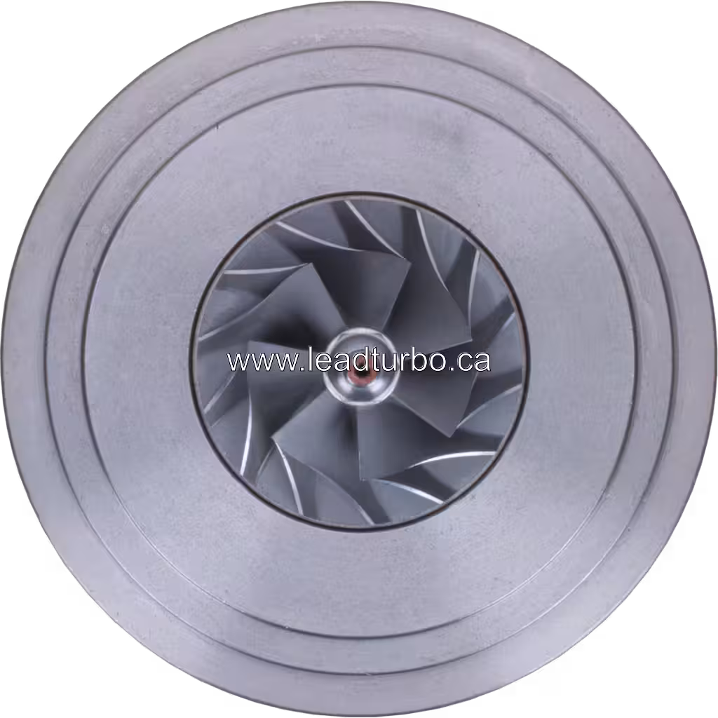 Repuesto core turbocompresor 21647837