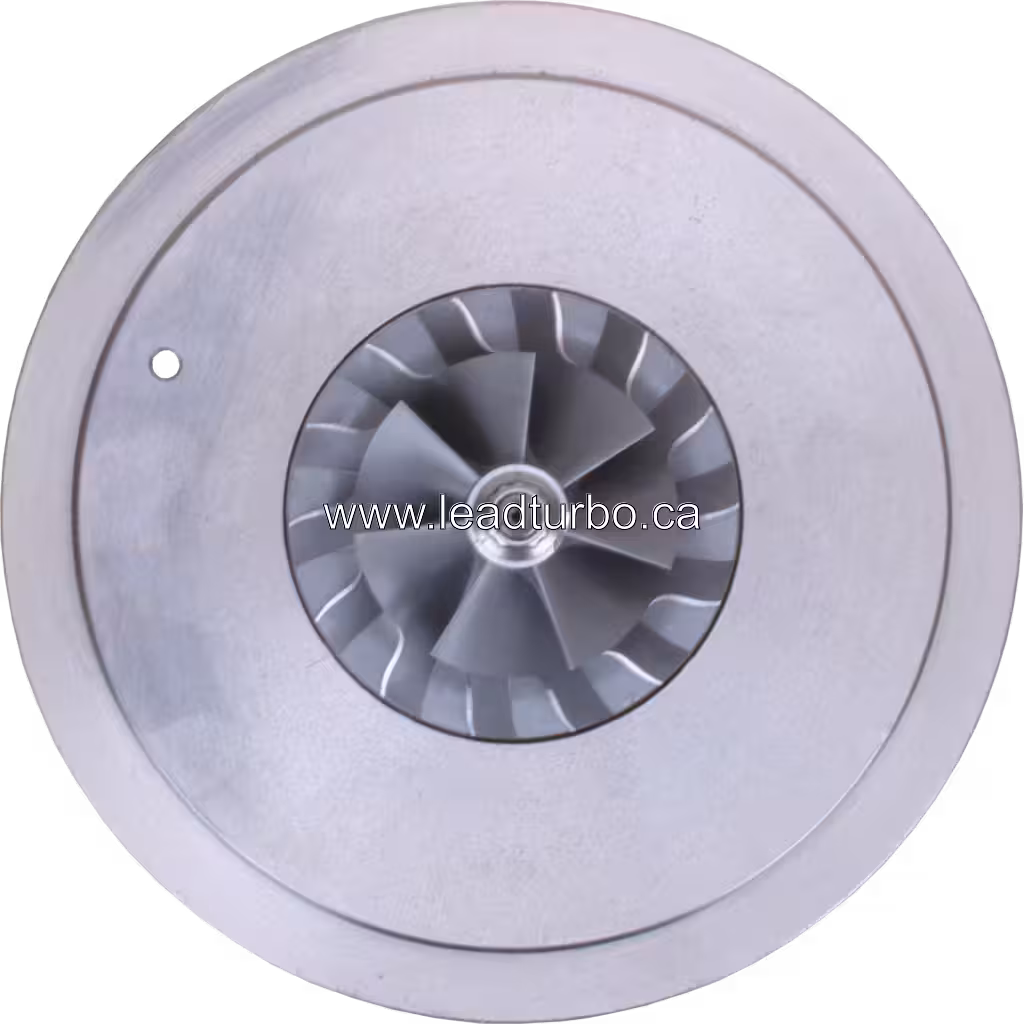 Core de turbocompresor S200G80H FOR 174201 para CAT 3126B