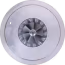 Core de turbocompresor S200G80H FOR 174201 para CAT 3126B