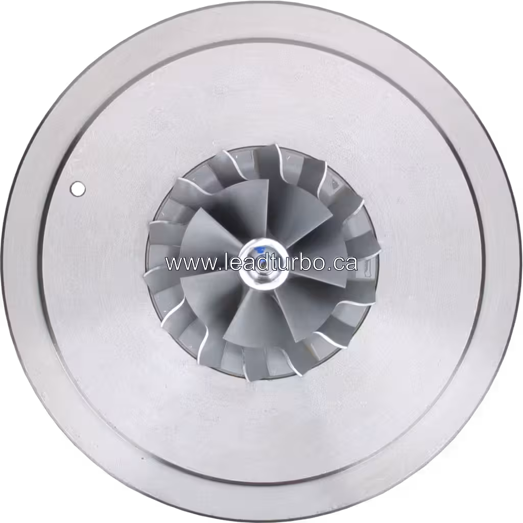 Core de Turbocompresor S200G80H 174201 para CAT 3126B top view