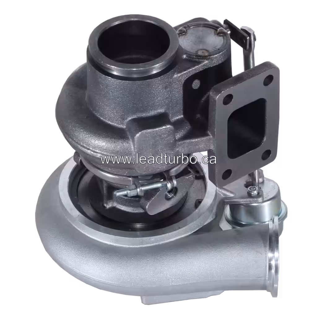 Турбокомпресор для DAF Truck Cummins EEA (заміна) bottom 45 degree view