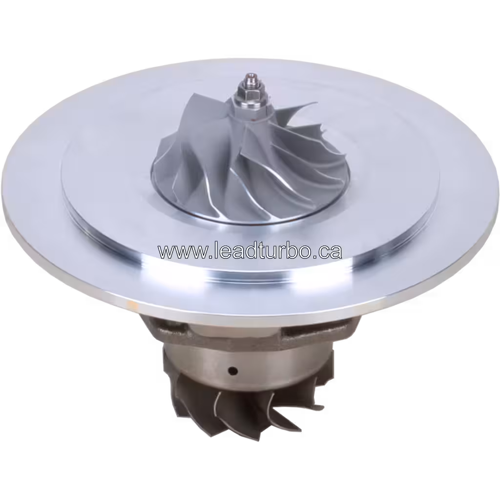 Turbolader Kern FOR 702173-5001 Seitenansicht
