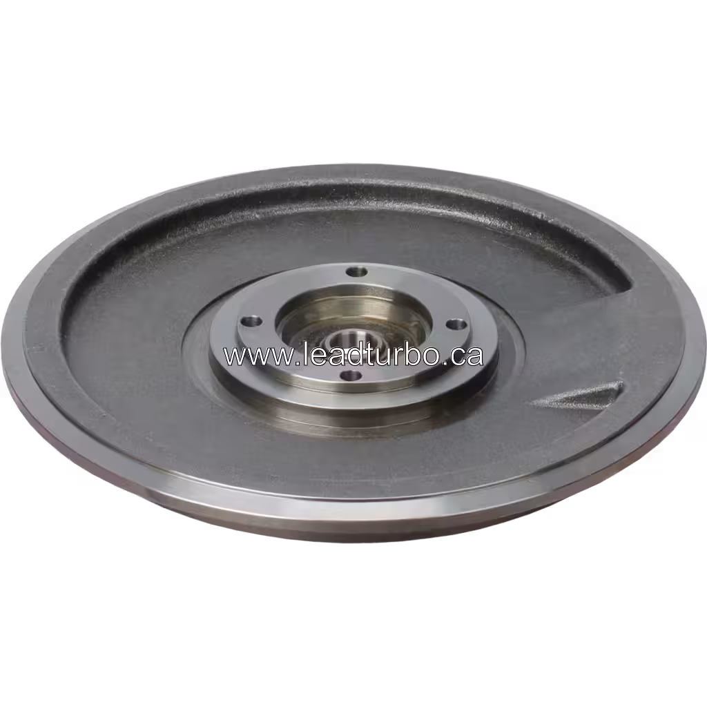 Cummins Powergen Turbolader Komponente HX82