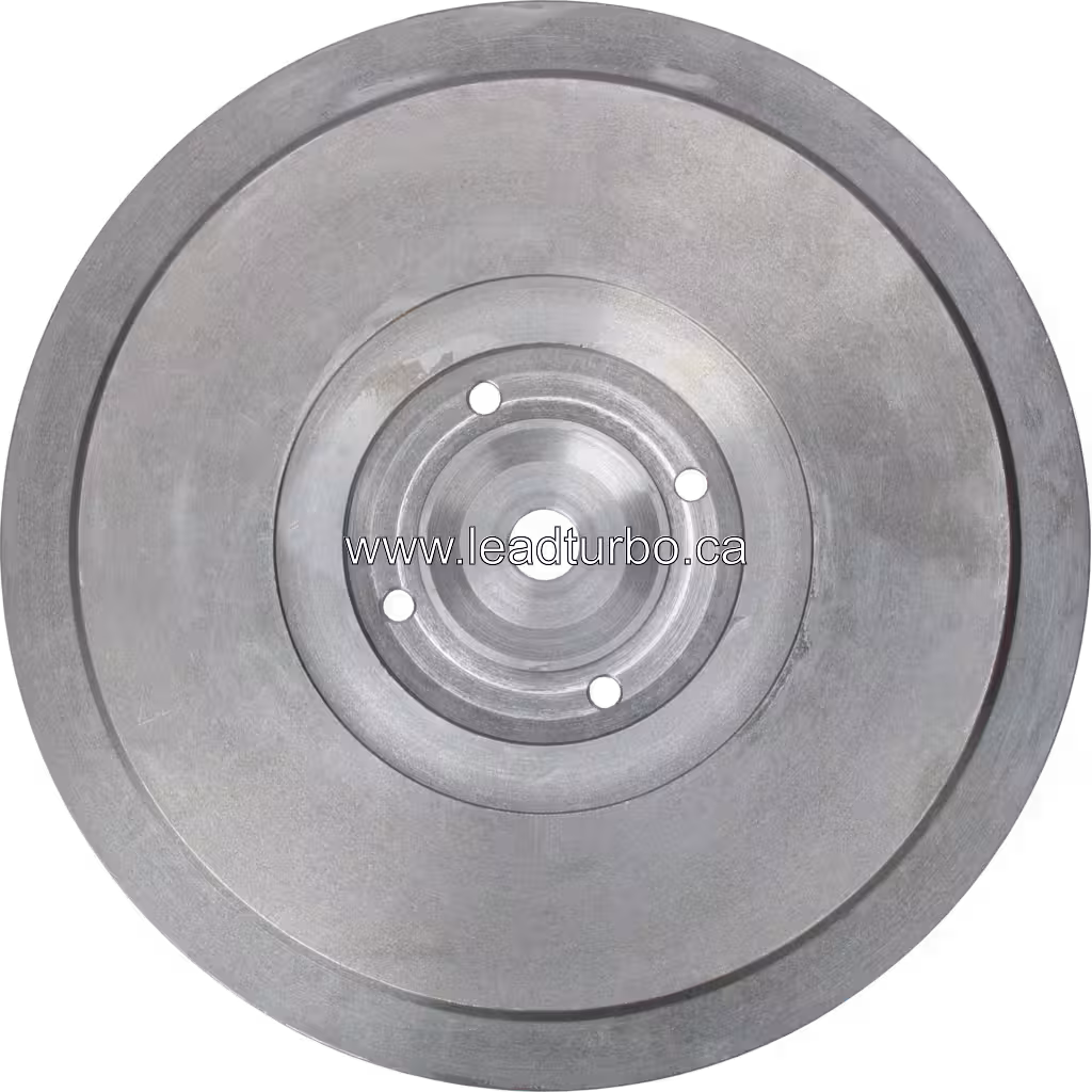 Rückplatte für Turbolader 4027268 BP