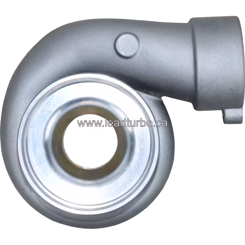 Корпус компресора турбокомпресора J96 465774-0012 CH top view