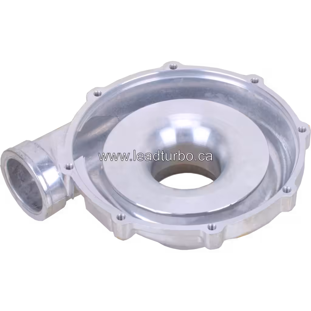 FOR K36-87-01 CH compressor housing inlet and outlet ports