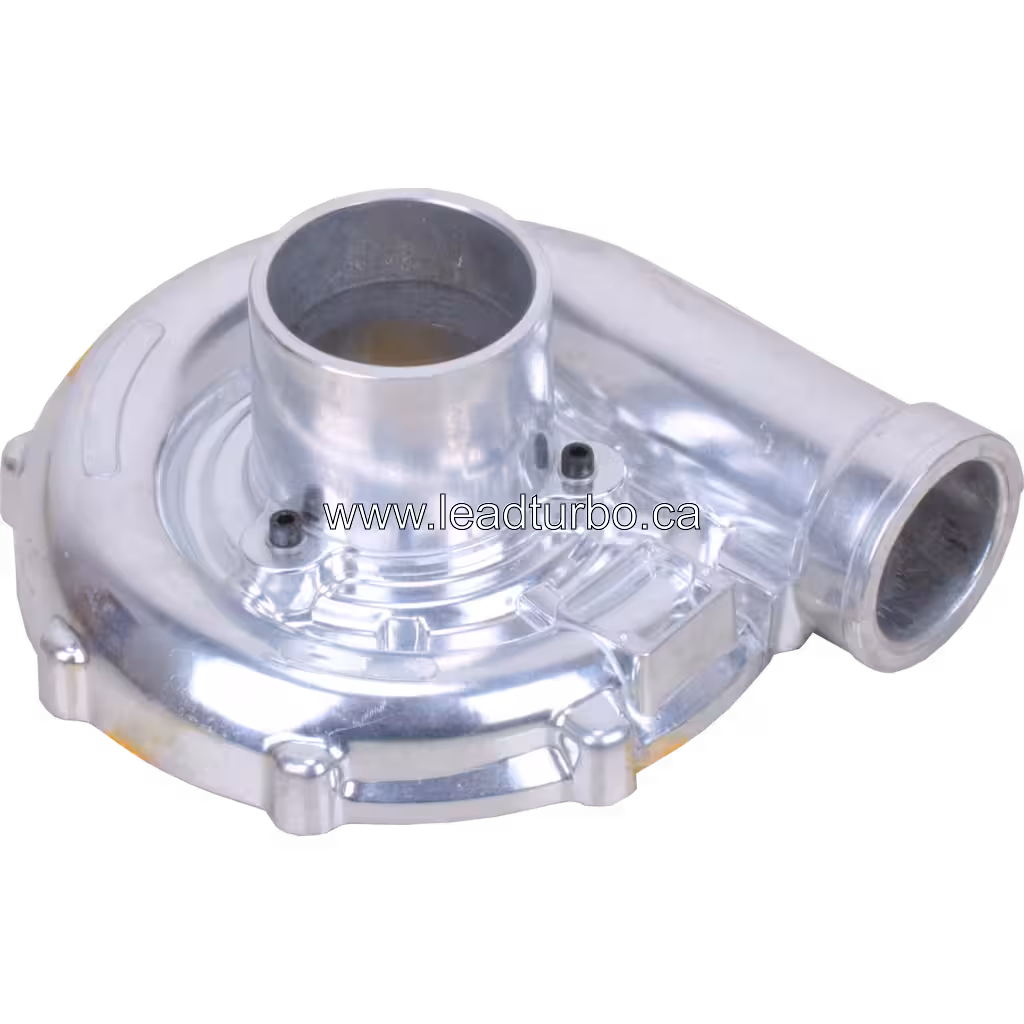 J96 turbocharger compressor housing replacement part