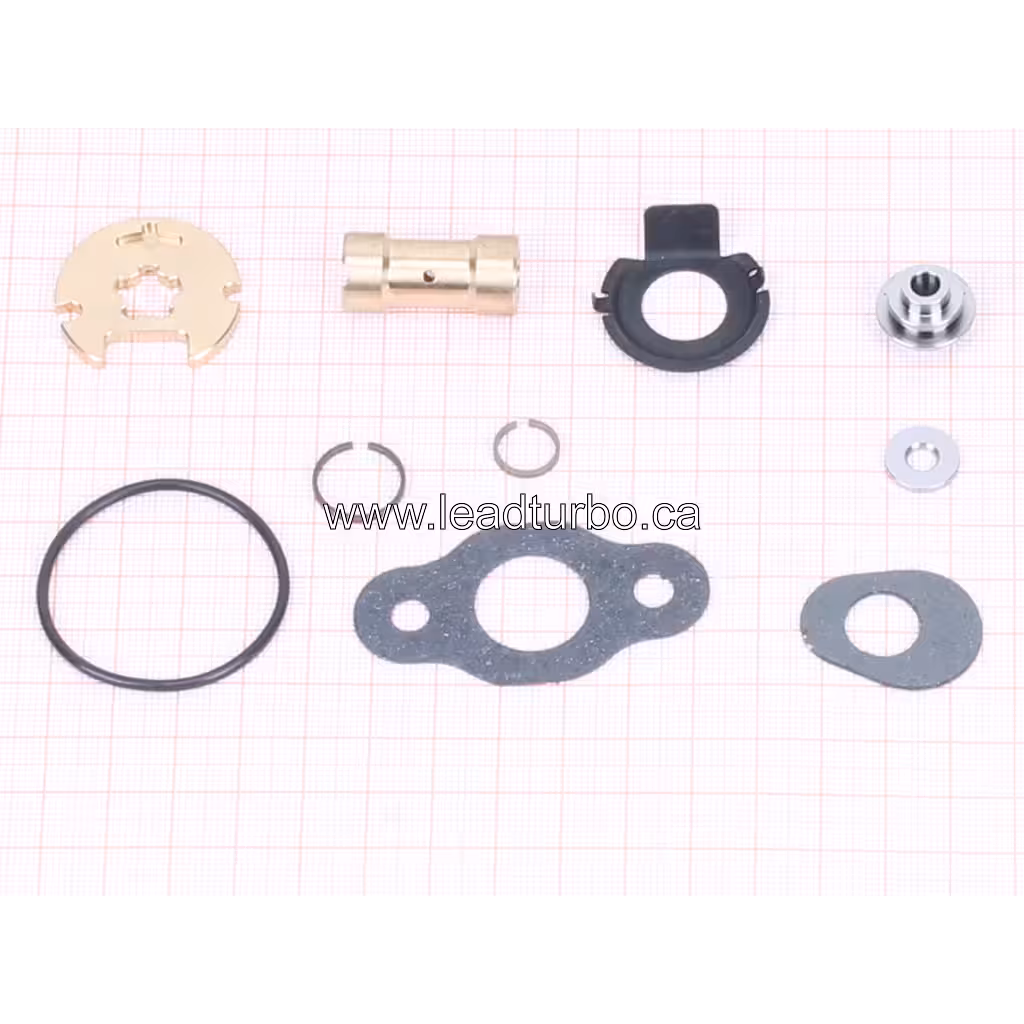 Kit de réparation K0422-582 RK pour turbocompresseur Mazda CX-7 45 degree view