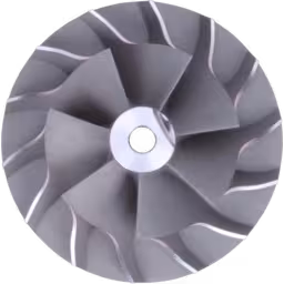 Koło sprężarki 1006764 S2ESL105 – zamiennik do CAT 938F i 3116T