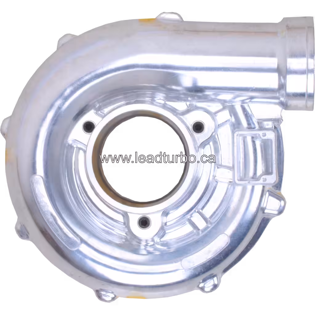 Kompressorhaus für J96 Turbolader (K36-87-01 CH) top view