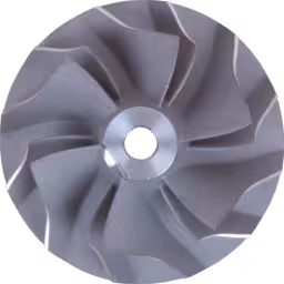 Kompressorrad für J96 Turbolader – Ersatz 466409-0002-R CW