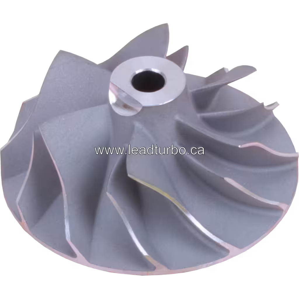 J96 Kompressorrad Ersatz FOR 466409-0002-R CW