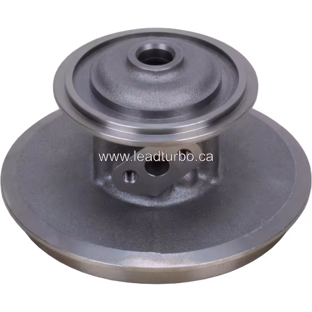 TD09L-34QRC Turbolader Lagergehäuse Detailansicht