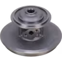 TD09L-34QRC Turbolader Lagergehäuse Detailansicht