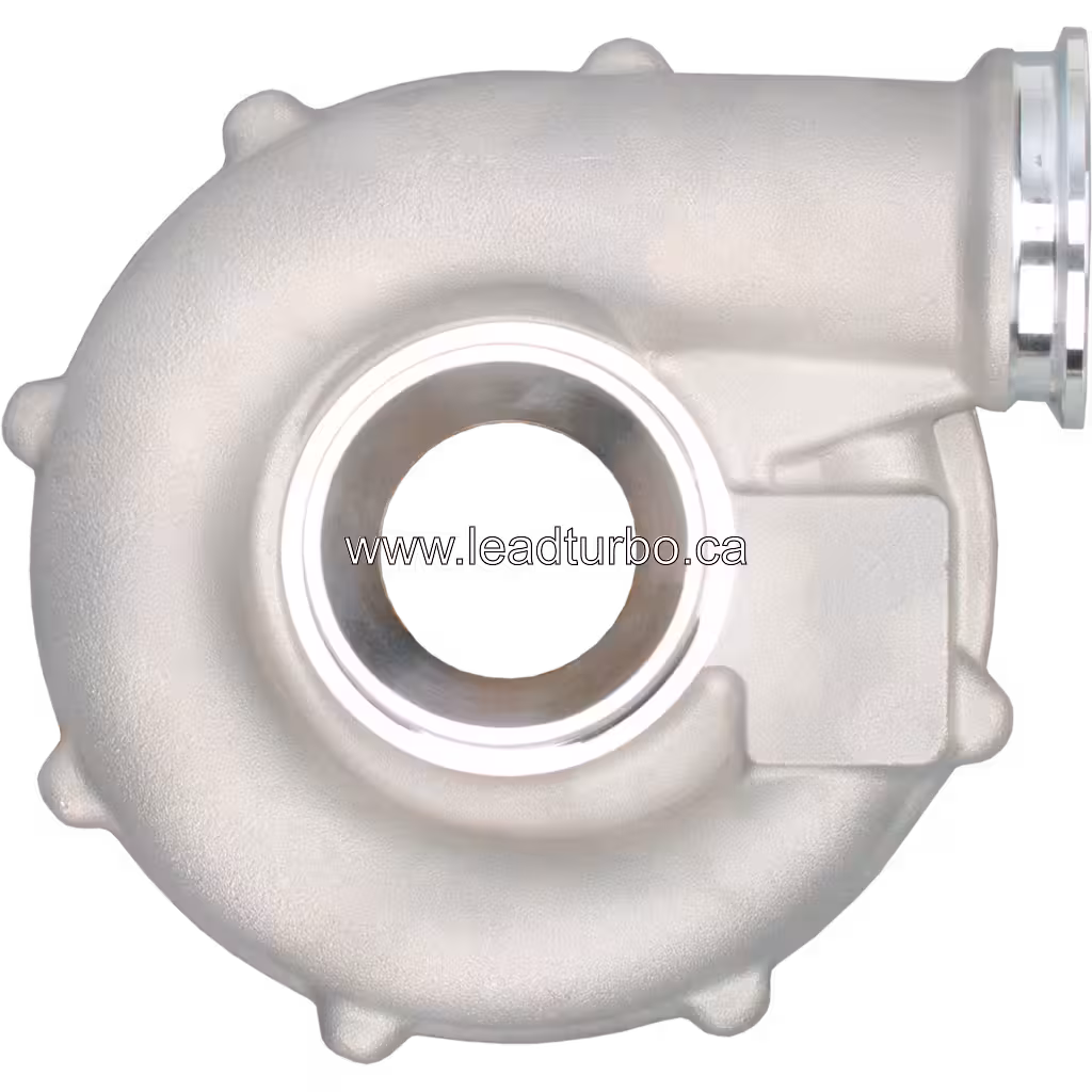 Laufradgehäuse 5326-988-6035 CH für Volvo Penta KAMD32 Turbolader top view