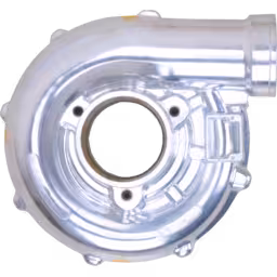 Obudowa sprężarki K36-87-01 CH do turbosprężarki J96