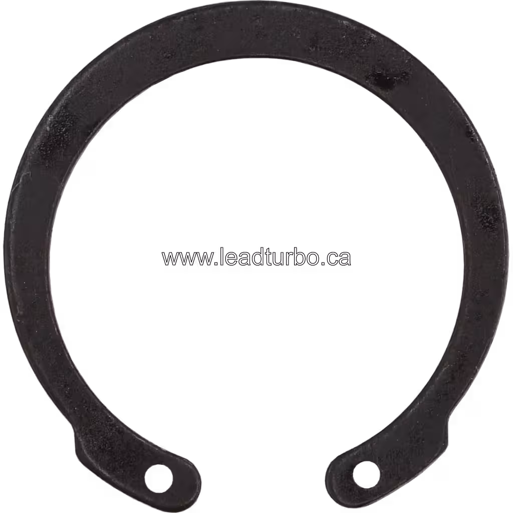 Pierścień mocujący TD09L-34QRC do Perkins 4006T / Cummins top view