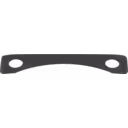 Plaque de fixation HX83 pour turbocompresseur Cummins QSK50