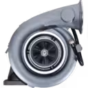 LeadTurbo CAT 345B Turbocharger Side View