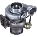 Caterpillar 345BL Excavator Turbo Assembly