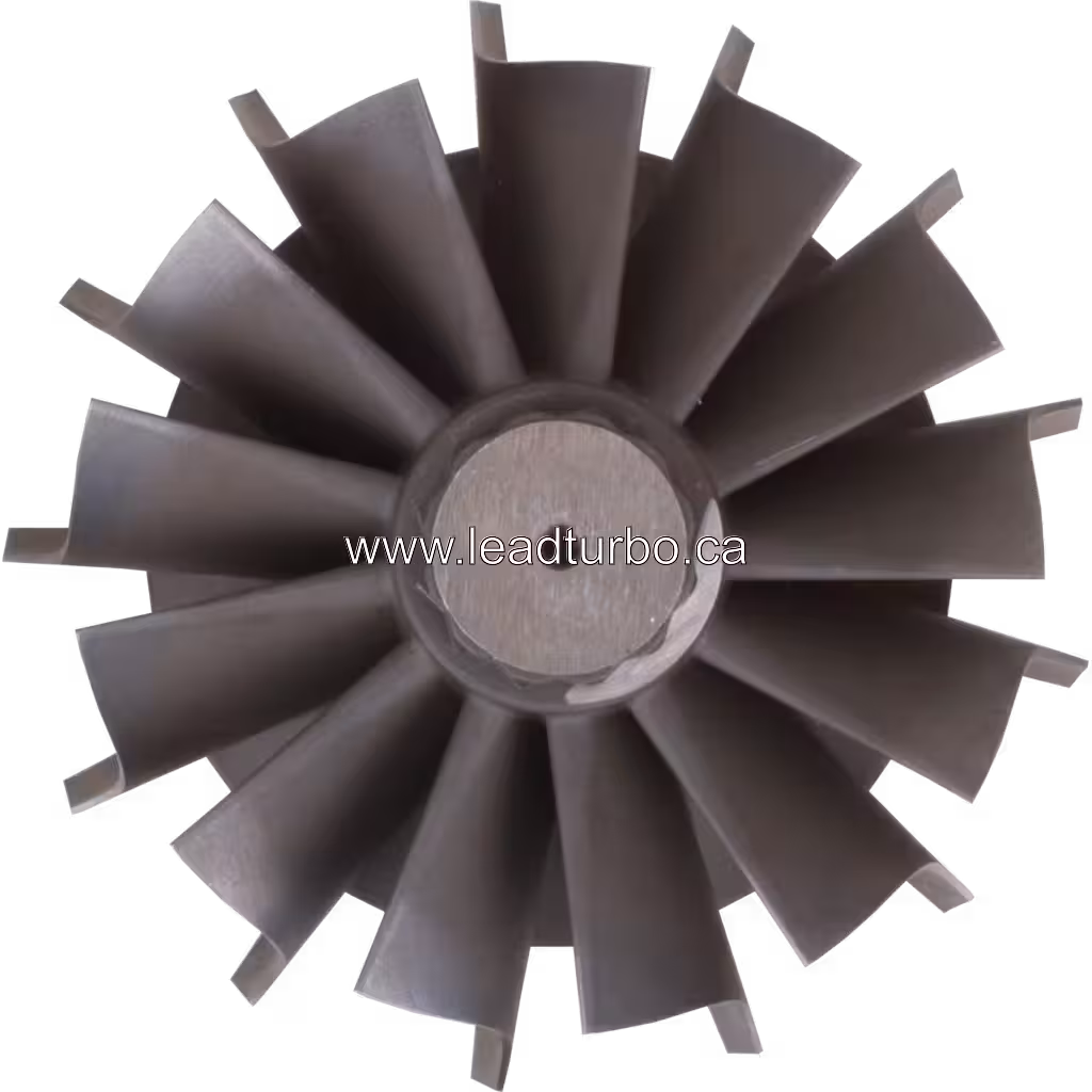 HX82 Turbine Wheel FOR 3819093 TW für Cummins QSK78