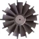 Turbine Wheel HX82 3819093 TW für Cummins QSK78