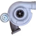 Turbo 2674A806 GT2560S para Perkins e Caterpillar thumbnail 4