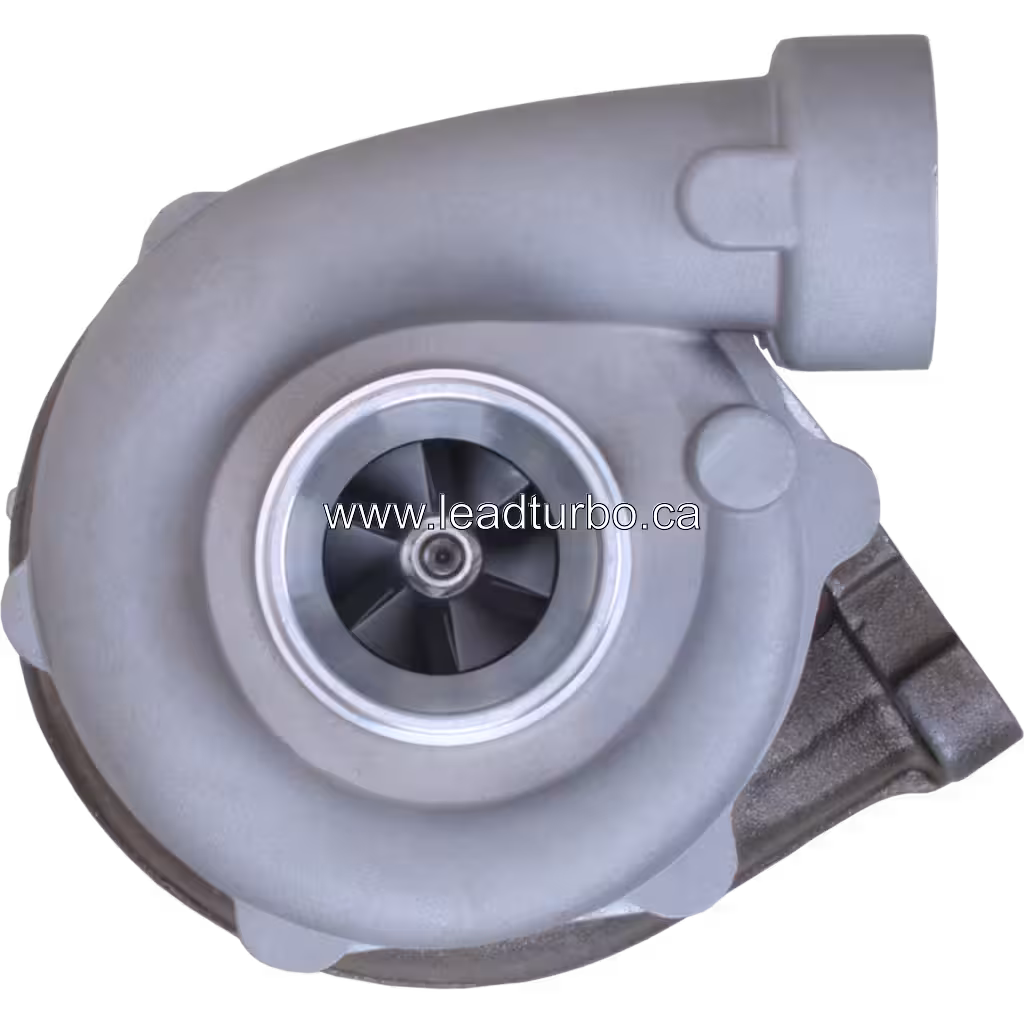 Turbo Reemplazo 466192-5013 TA3164 para Mercedes-Benz OM364A top view