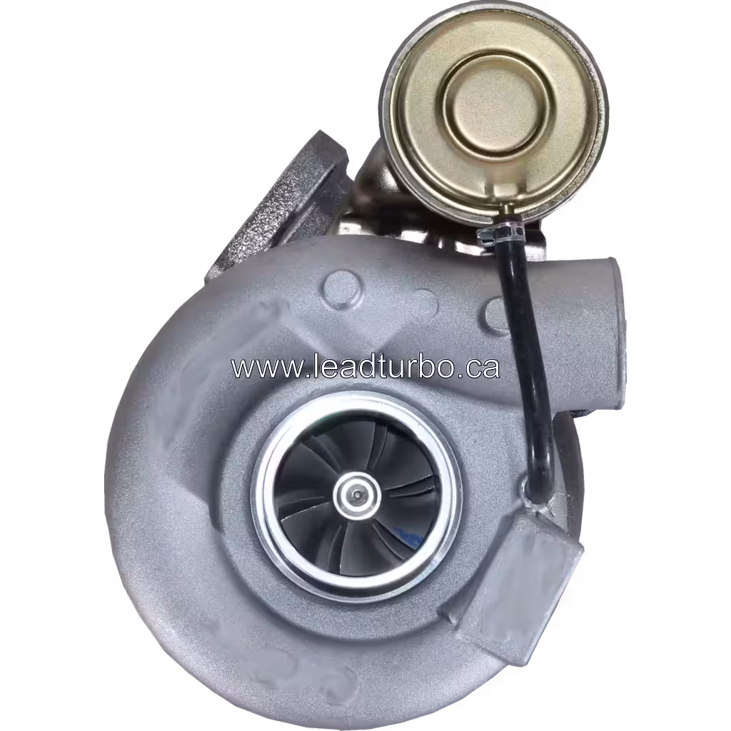 Turbocompresor LeadTurbo para aplicaciones Mitsubishi