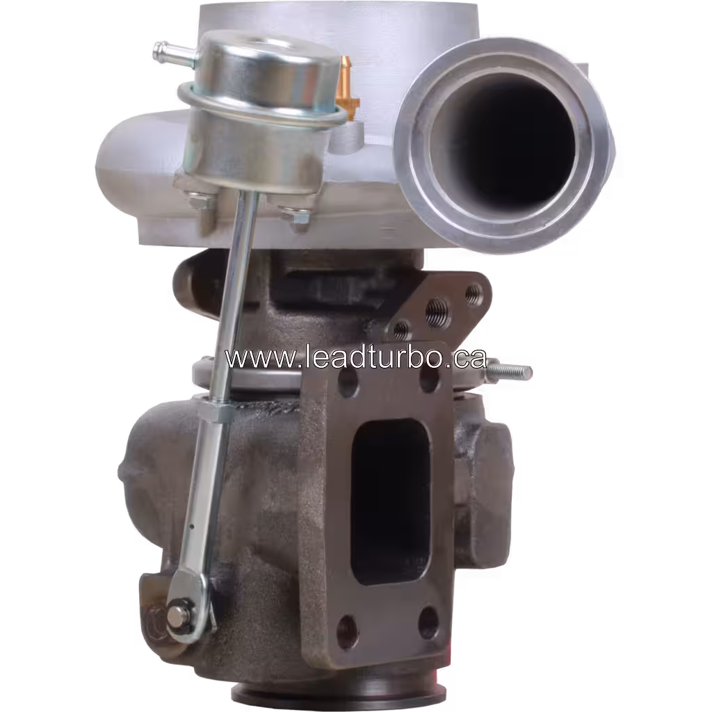 Turbocompresseur 3596647 HY35W pour DAF Cummins EEA front view