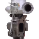 Turbocompresseur 3596647 HY35W pour DAF Cummins EEA thumbnail 1