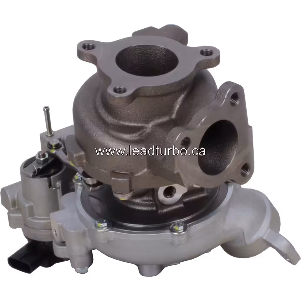 Turbocompresseur RHV4 référence VB23