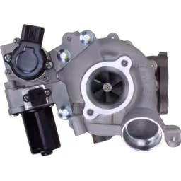 Turbocompresseur de remplacement RHV4 17208-51010 pour Toyota 1VD-FTV