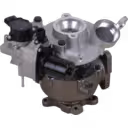 Turbocompresseur de remplacement RHV4 17208-51010 pour Toyota 1VD-FTV
