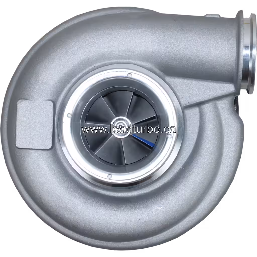 Turbocompressor MAN TGA D2866LF31