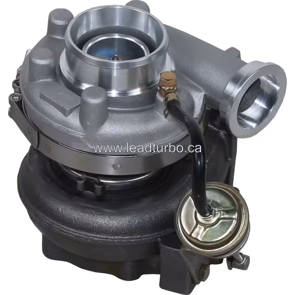 Turbosprężarka 11589880000 B1G-2471NRAKB do Volvo Penta TCD2013L04-2V 45 degree view