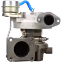 Turbosprężarka 17201-17040 CT12B do Toyota Land Cruiser 1HD-FTE