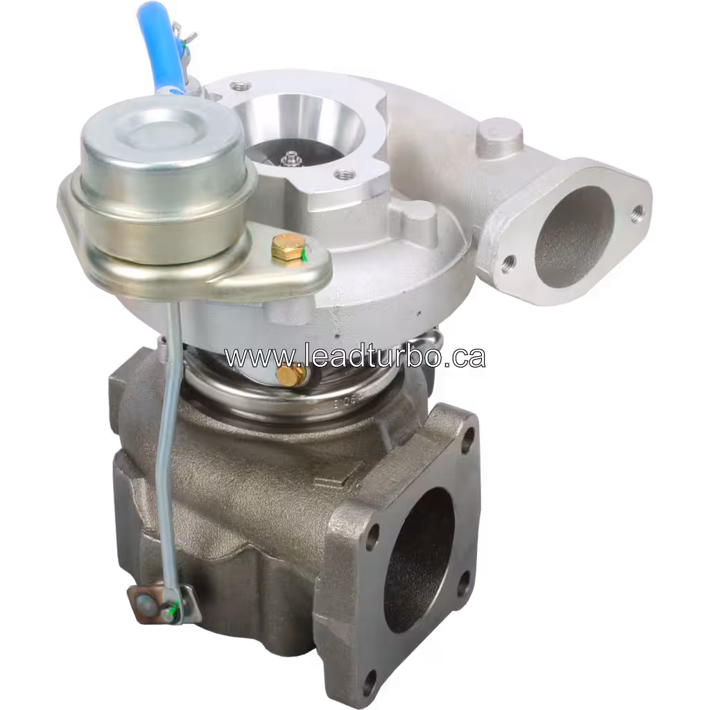 Zamiennik turbosprężarki 1720117040 model CT12B widok z boku